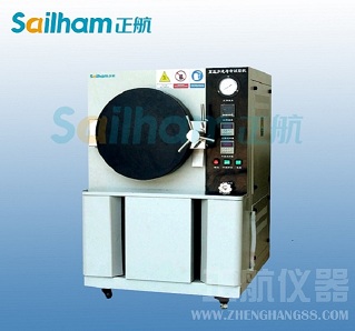 光伏逆變器|并網逆變器|接線盒非飽和高壓加速老化試驗機