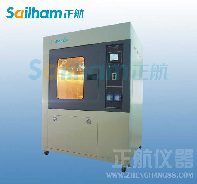 淋雨試驗設備性能