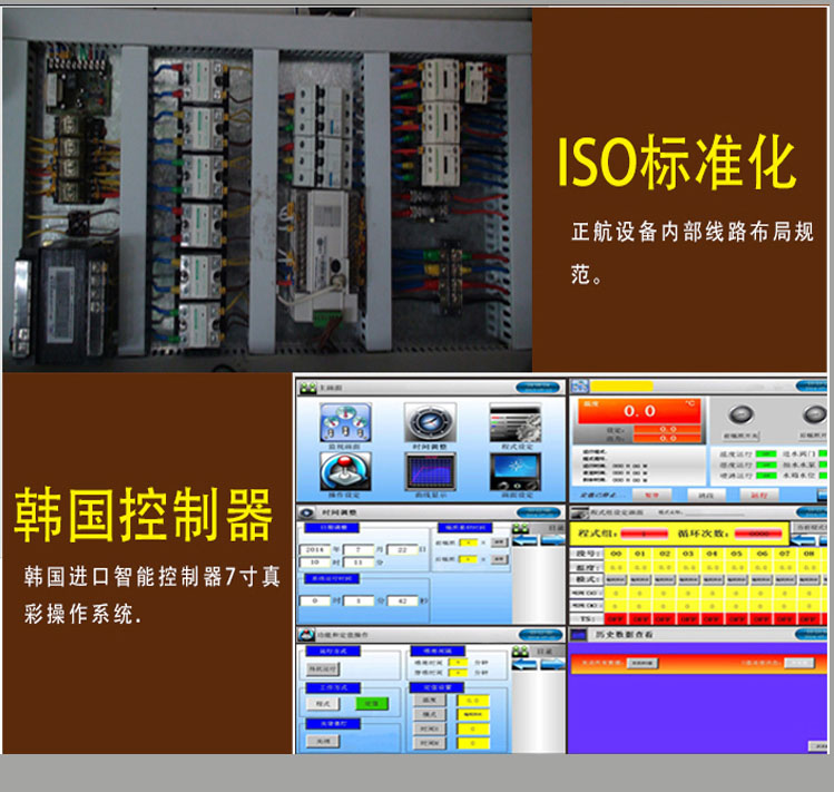 耐塵試驗箱細節介紹