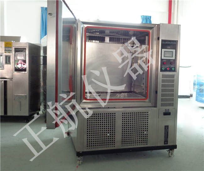 正航儀器恒溫恒濕試驗箱圖