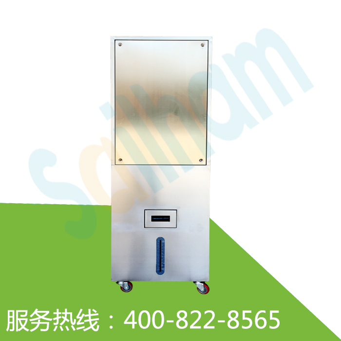 長型不銹鋼紫外線老化試驗箱圖